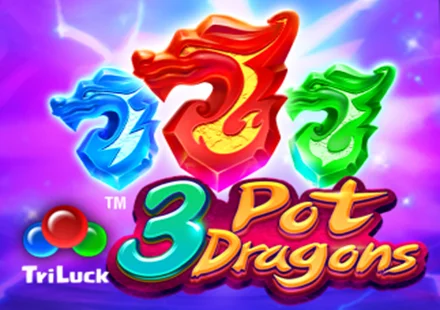 3 Pot Dragons